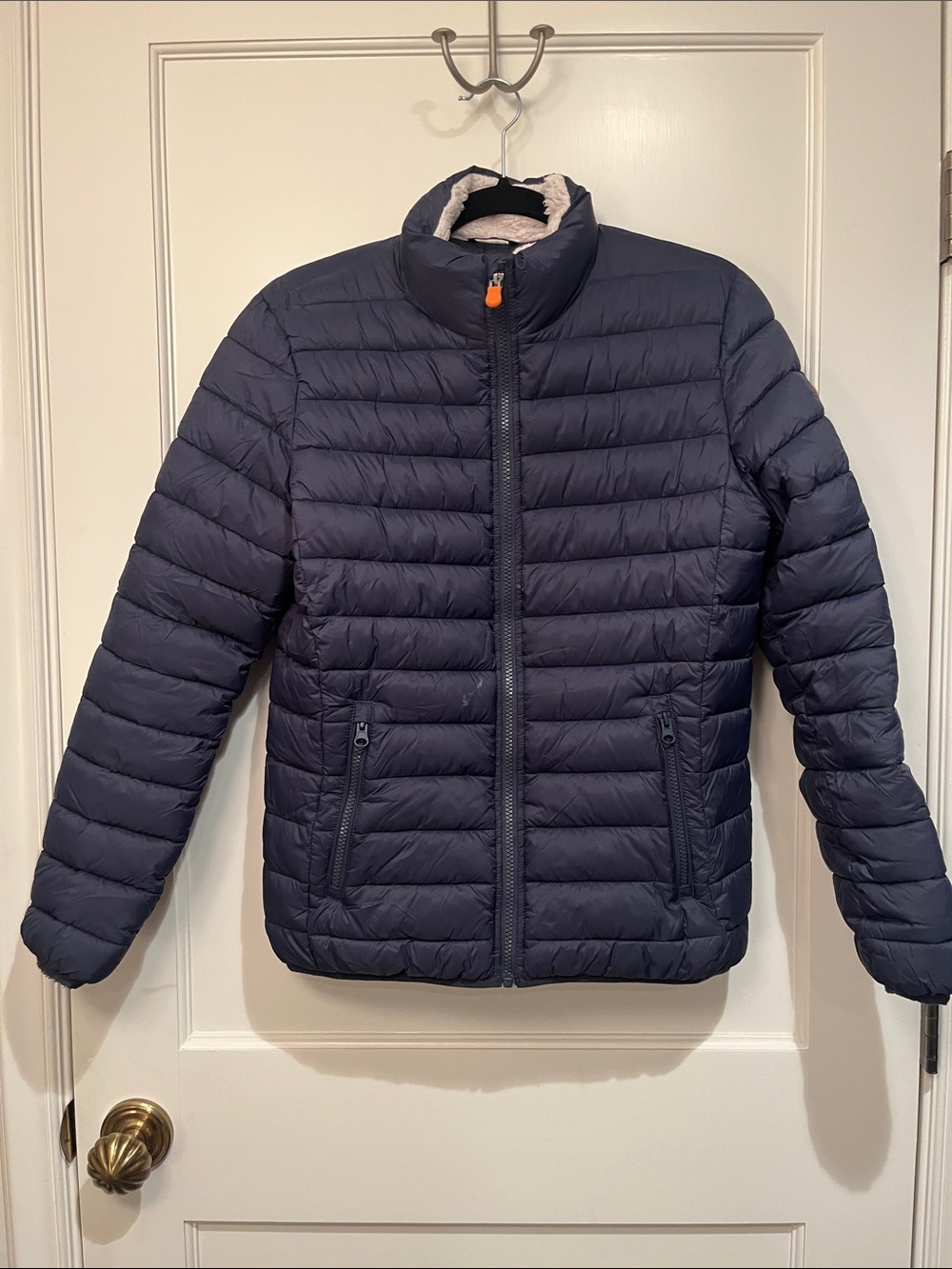 Save the Duck Puffer with Sherpa